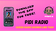 Pidi Radio - Your LGBTQ+ Radio