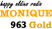 Radio Monique 963 Gold